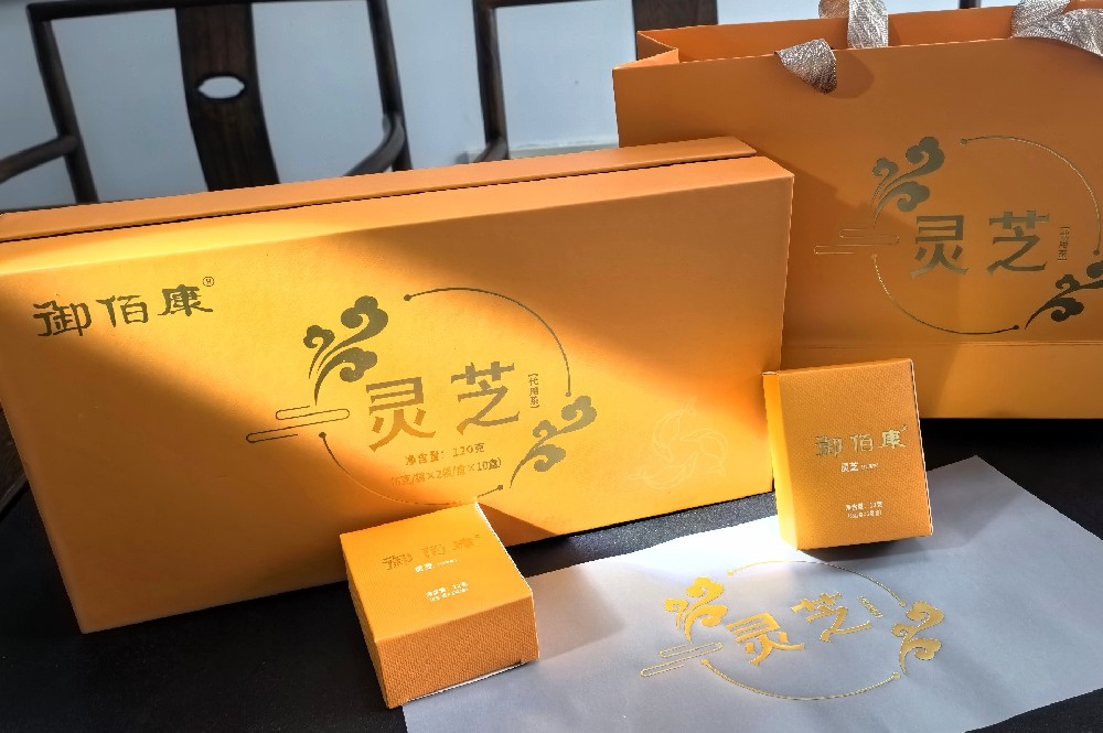 御佰康靈芝代用茶